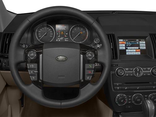 2014 Land Rover LR2 
