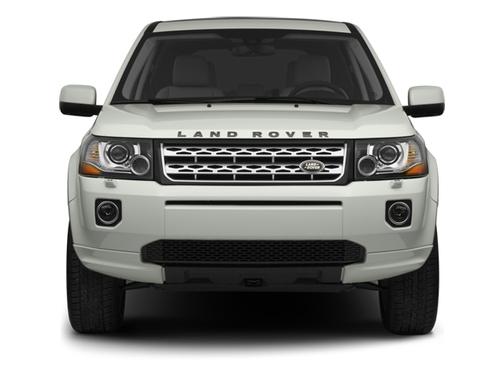2014 Land Rover LR2 