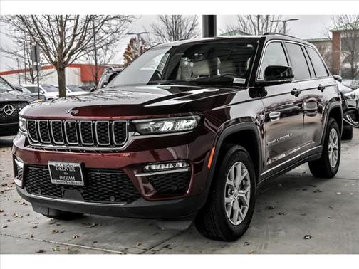 2023 Jeep Grand Cherokee Limited