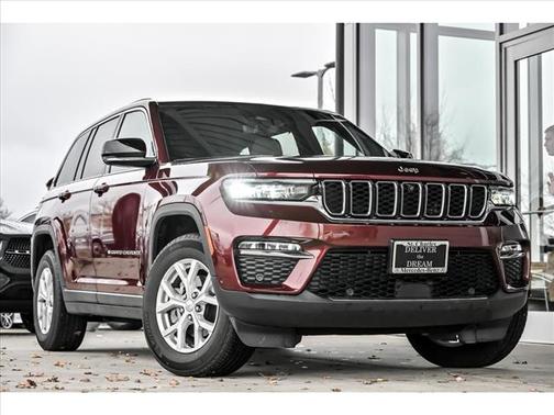 2023 Jeep Grand Cherokee Limited