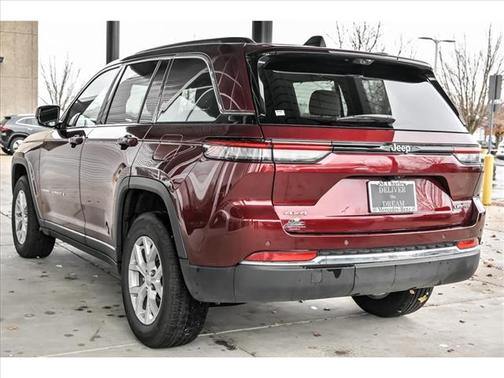 2023 Jeep Grand Cherokee Limited