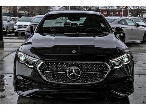 2026 Mercedes-Benz E-Class E 450 4MATIC