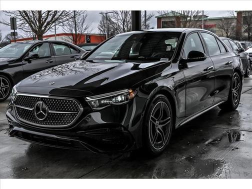 2026 Mercedes-Benz E-Class E 450 4MATIC