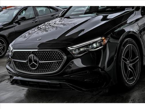 2026 Mercedes-Benz E-Class E 450 4MATIC