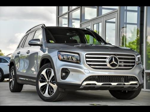 2025 Mercedes-Benz GLB 250 4MATIC