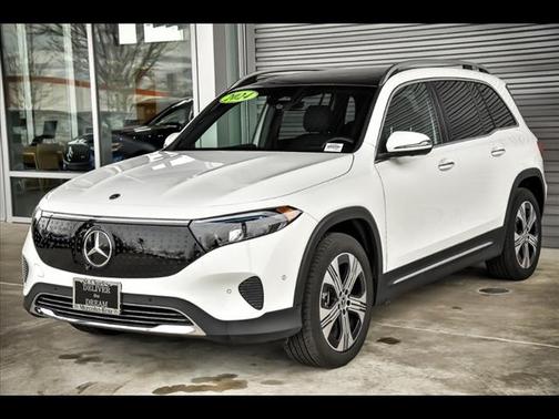 2024 Mercedes-Benz EQB 300 4MATIC