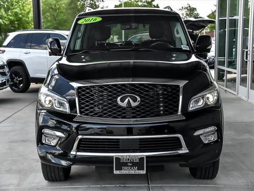 2016 INFINITI QX80 Base