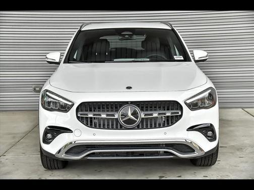 2025 Mercedes-Benz GLA 250 4MATIC