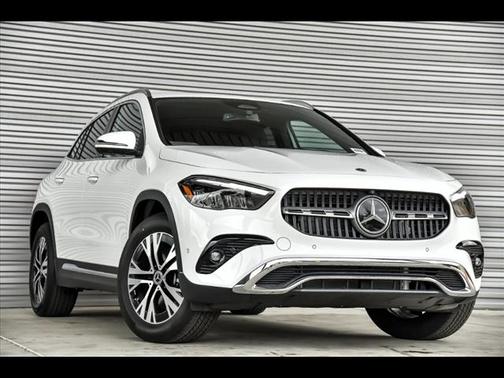 2025 Mercedes-Benz GLA 250 4MATIC