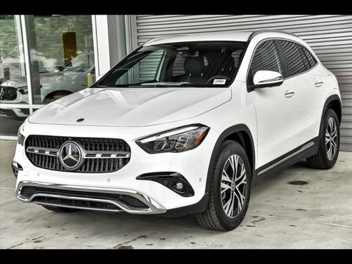 2025 Mercedes-Benz GLA 250 4MATIC