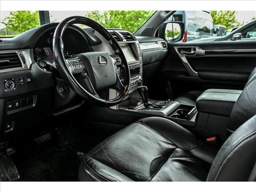 Black Onyx 2016 Lexus GX 460 Base