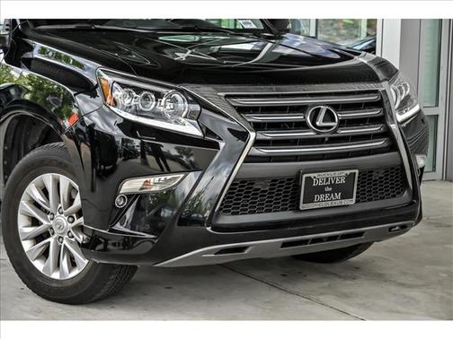 Black Onyx 2016 Lexus GX 460 Base