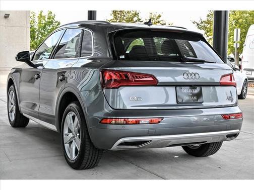 2018 Audi Q5 2.0T Premium Plus