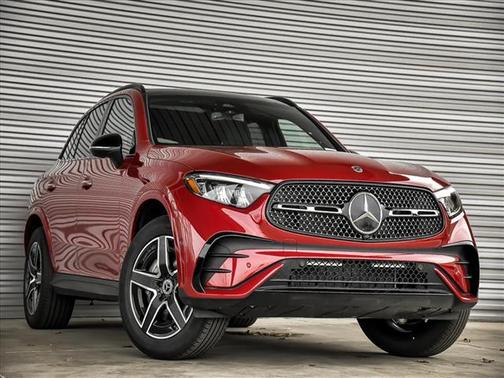 2025 Mercedes-Benz GLC 300 4MATIC