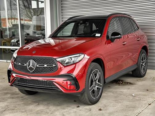 2025 Mercedes-Benz GLC 300 4MATIC