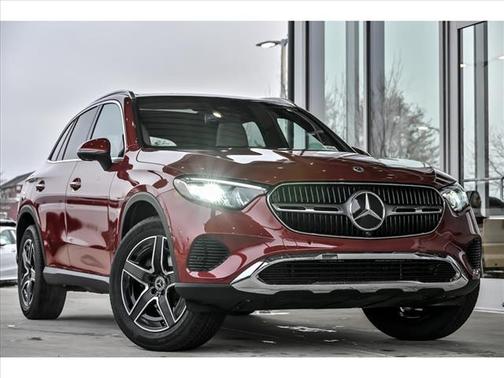 2026 Mercedes-Benz GLC 300 4MATIC