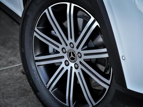 2025 Mercedes-Benz GLE 350 4MATIC