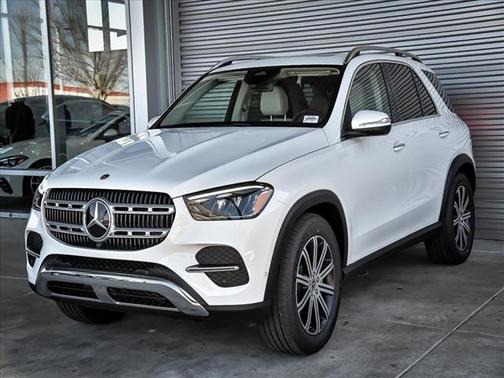 2025 Mercedes-Benz GLE 350 4MATIC