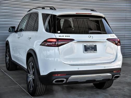 2025 Mercedes-Benz GLE 350 4MATIC