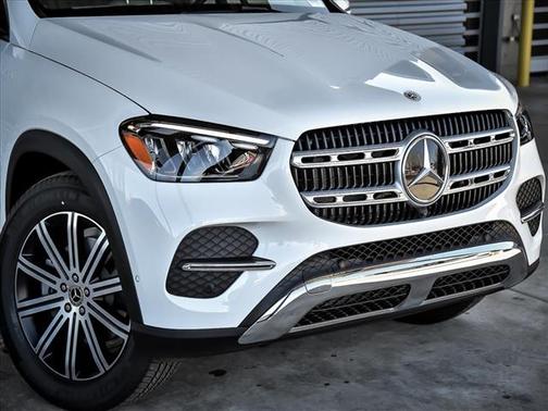 2025 Mercedes-Benz GLE 350 4MATIC