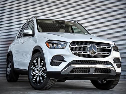2025 Mercedes-Benz GLE 350 4MATIC