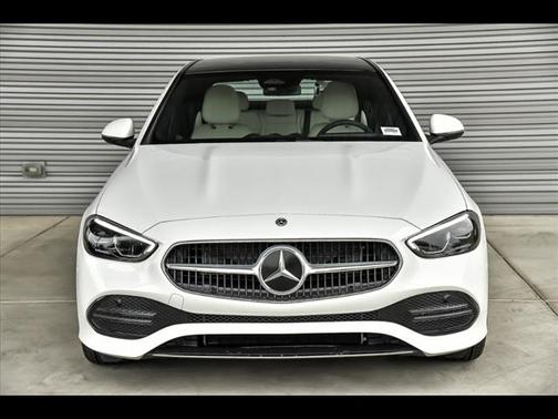 2025 Mercedes-Benz C-Class C 300 4MATIC