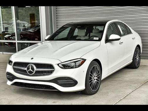 2025 Mercedes-Benz C-Class C 300 4MATIC