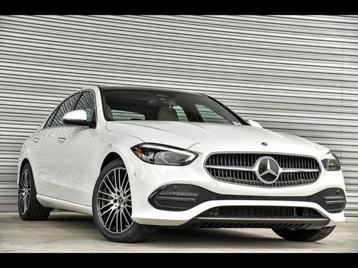 2025 Mercedes-Benz C-Class C 300 4MATIC