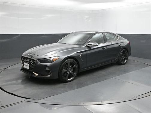 2019 Genesis G70 2.0T Advanced