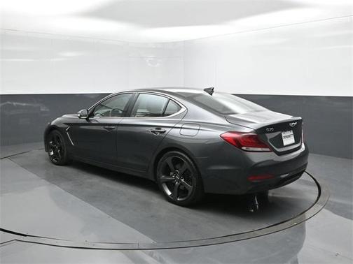 2019 Genesis G70 2.0T Advanced