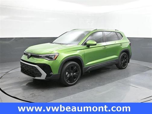 2025 Volkswagen Taos 1.5T SE