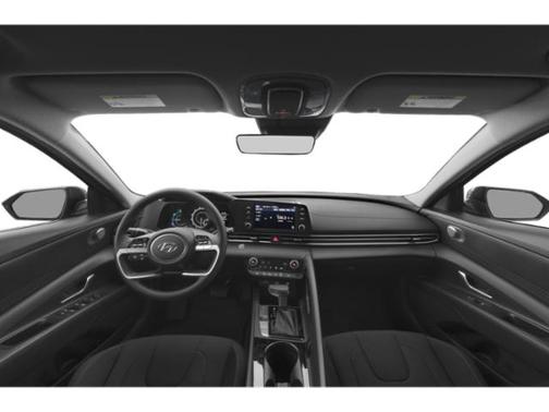 2023 Hyundai ELANTRA HEV Blue