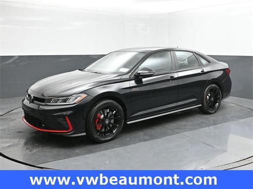 2025 Volkswagen Jetta GLI 2.0T Autobahn