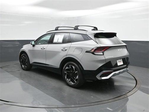 2023 Kia Sportage SX-Prestige