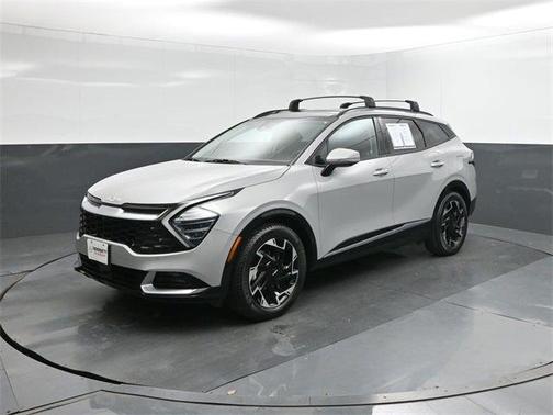2023 Kia Sportage SX-Prestige