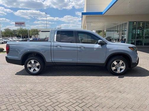 2025 Honda Ridgeline RTL