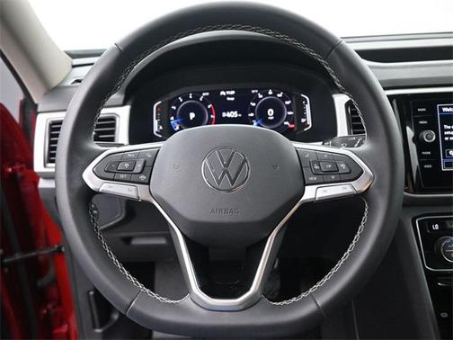 2023 Volkswagen Atlas 3.6L SE w/Technology