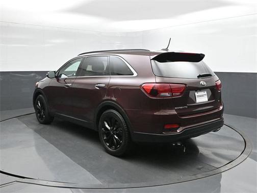 2020 Kia Sorento S