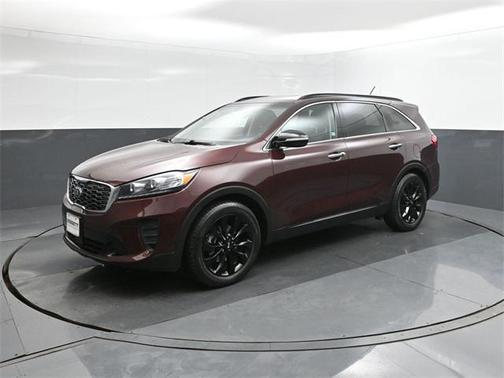 2020 Kia Sorento S