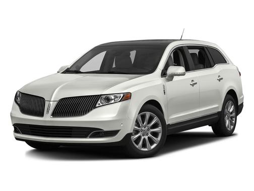 2016 Lincoln MKT Base