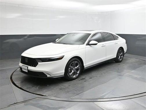 2023 Honda Accord EX 1.5T