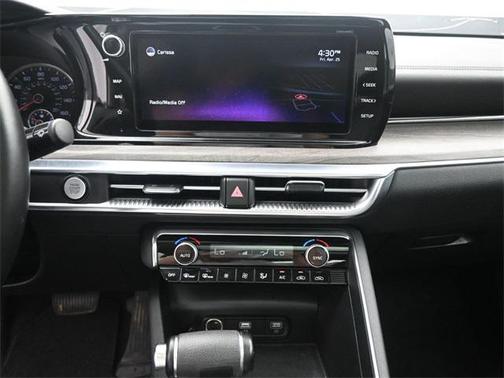 2022 Kia K5 EX