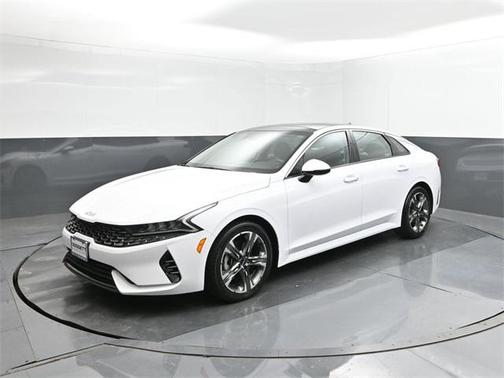 2022 Kia K5 EX