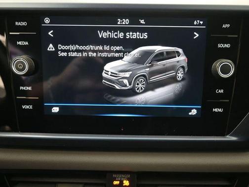 2022 Volkswagen Taos 1.5T SE