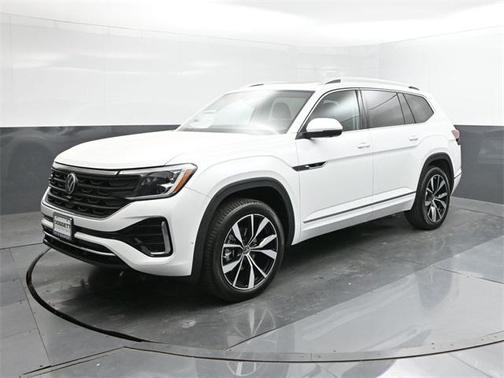 2025 Volkswagen Atlas 2.0T SEL Premium R-Line 4MOTION