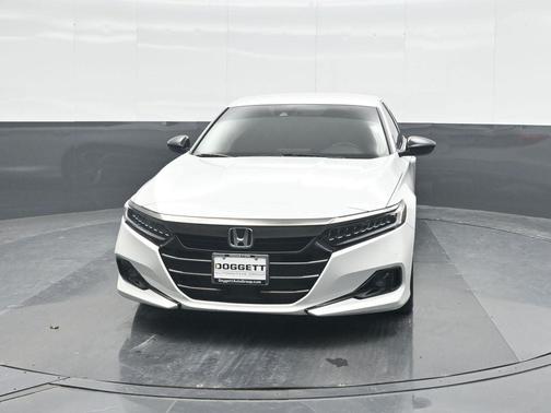 2021 Honda Accord Sport 1.5T