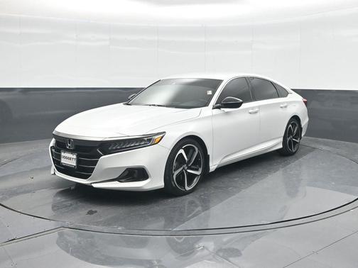2021 Honda Accord Sport 1.5T
