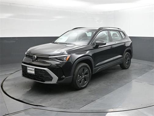 2026 Volkswagen Taos S