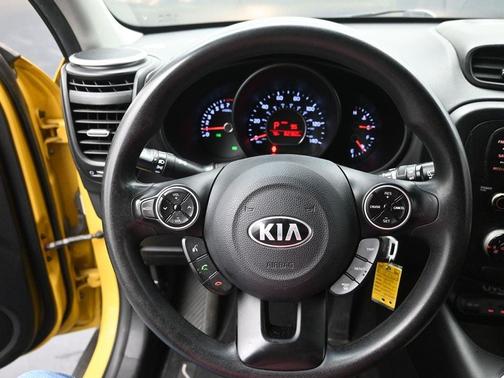 2014 Kia Soul +