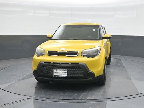 2014 Kia Soul +